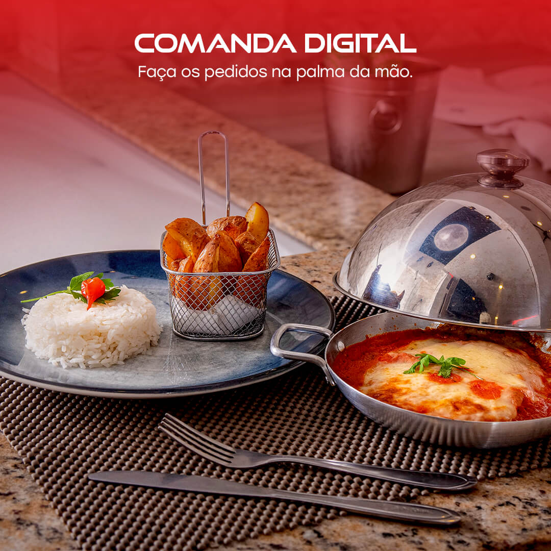  Comanda digital