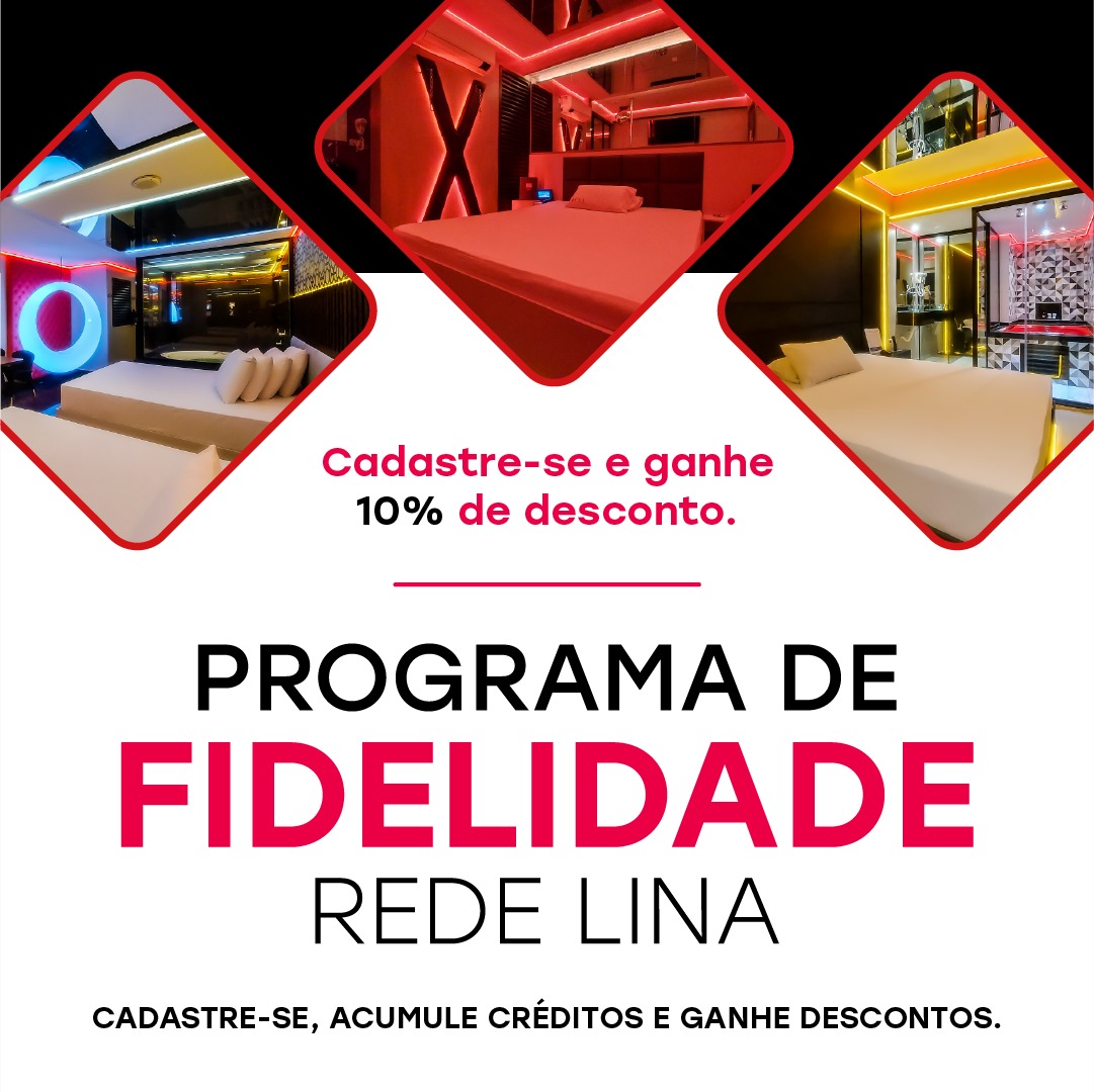 Programa de fidelidade Adrenalina